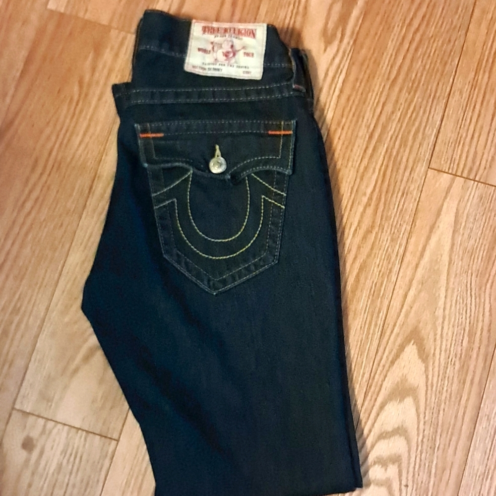 MENS TRUE RELIGION  JEANS 31